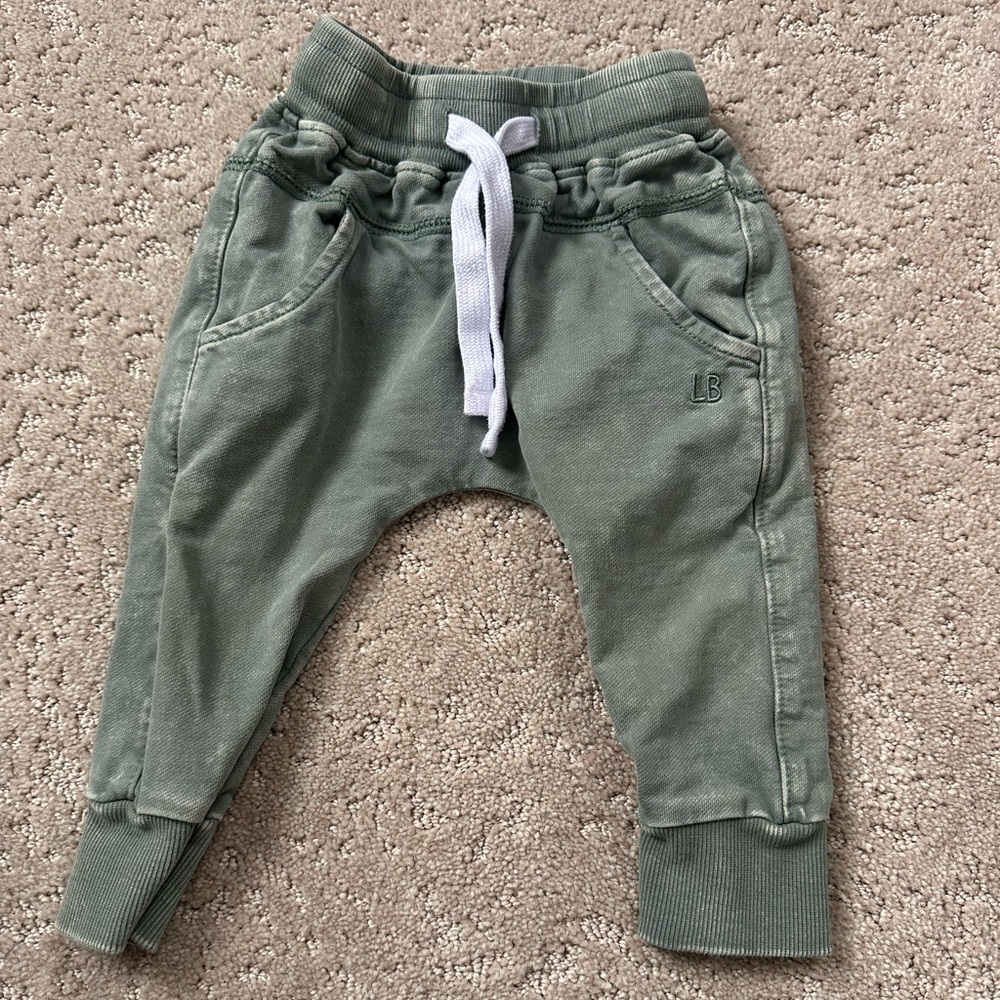 Little Bipsy joggers